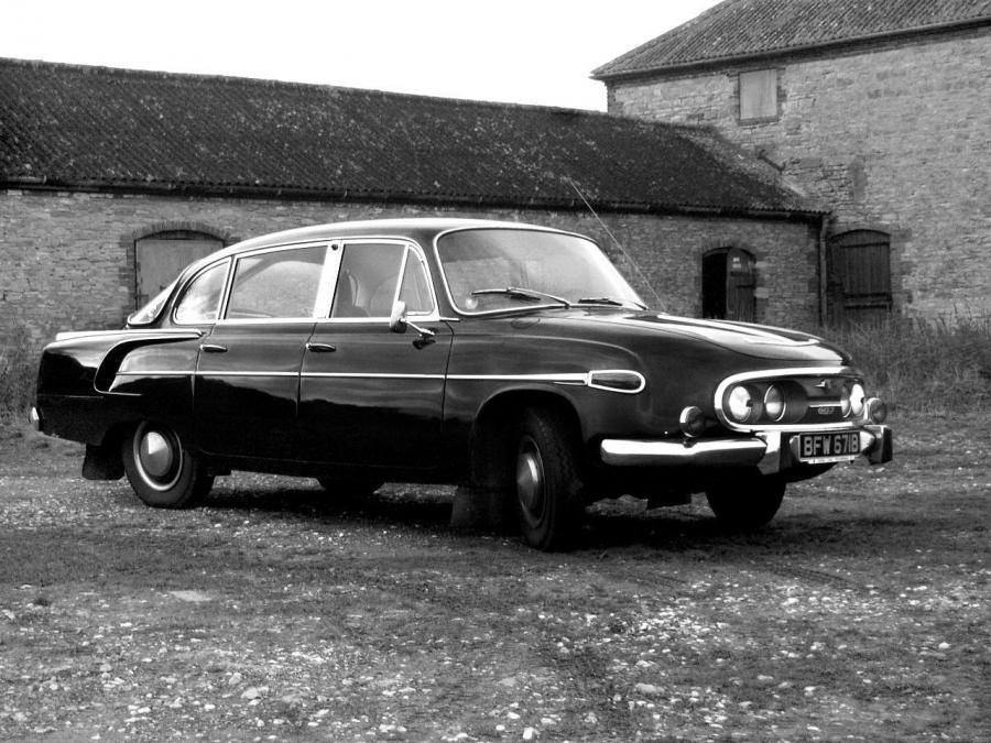  Tatra T603 1968 года  (фото 7 из 8)